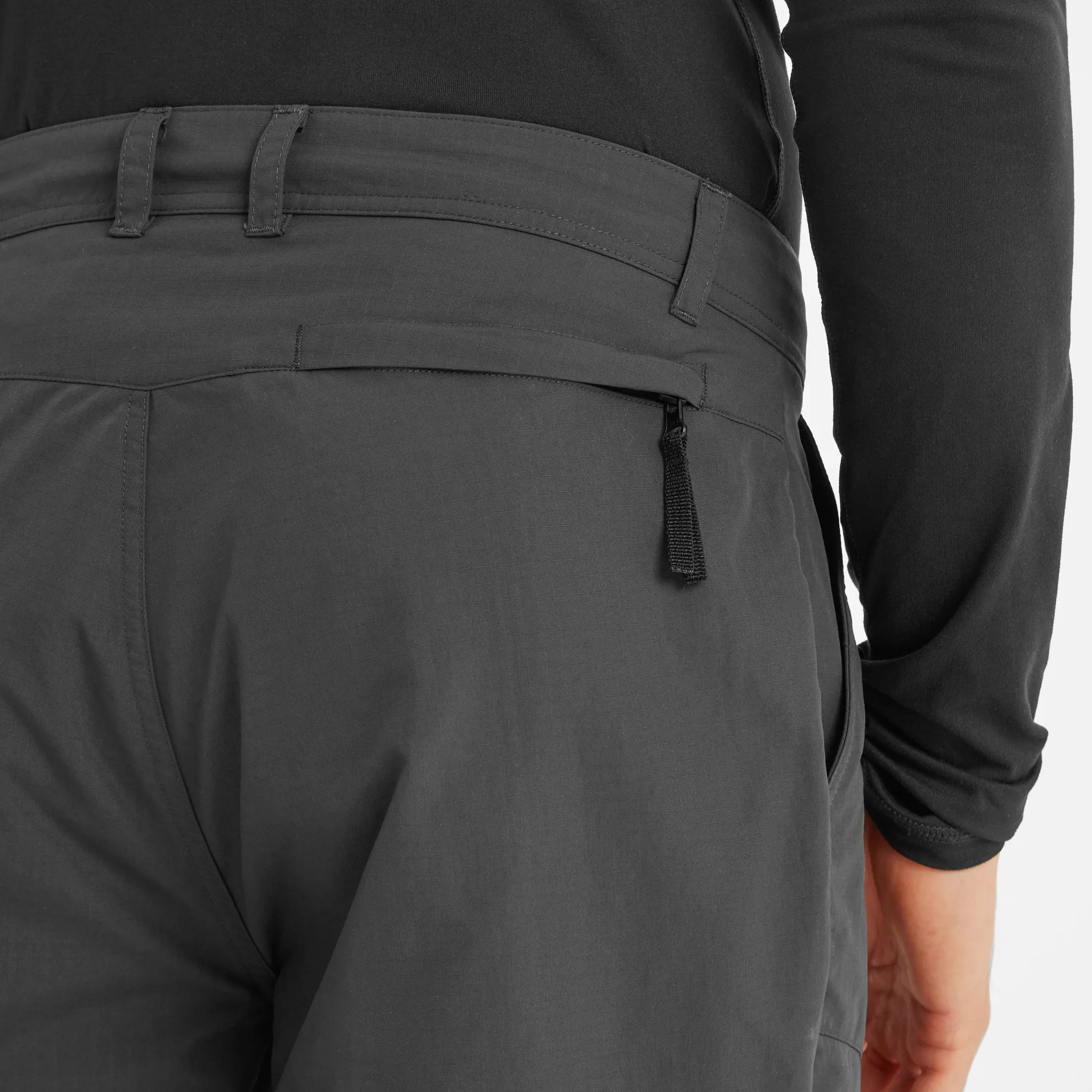 Rowland Mens Performance Trousers Regular - Storm