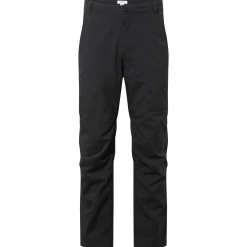 Rowland Mens Performance Trousers Short Leg - Black