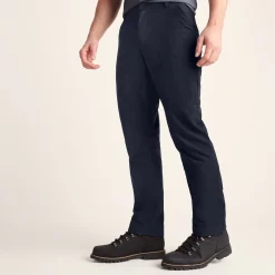 Rowland Mens Performance Trousers Short Leg - Navy