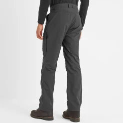 Rowland Mens Performance Trousers Short Leg - Storm