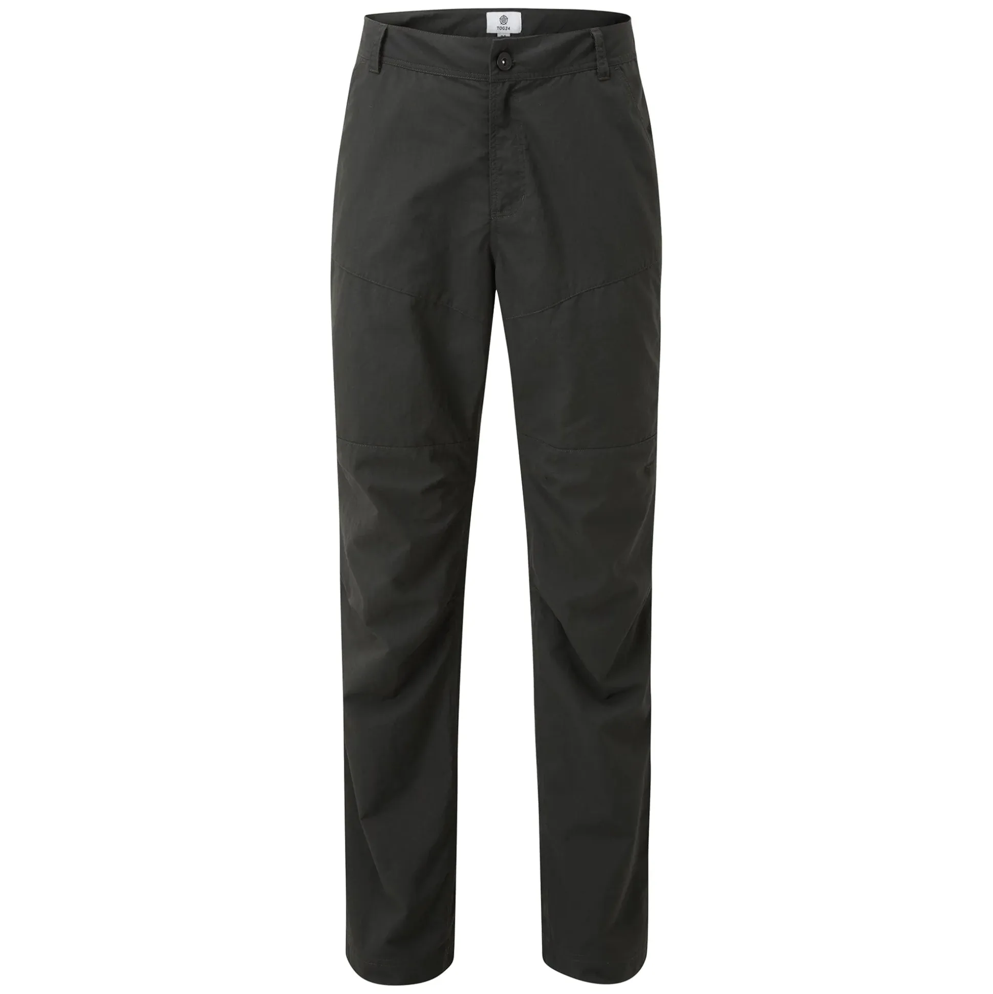 Rowland Mens Performance Trousers Short Leg - Storm