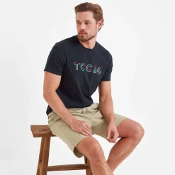 Sedona Mens Shorts - Dark Sand