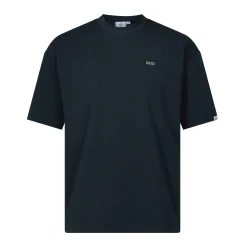 Shed Mens Premium Supersoft Relaxed Fit T-Shirt - Dark Indigo