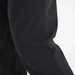 Silsden Mens Waterproof Trousers Regular - Black