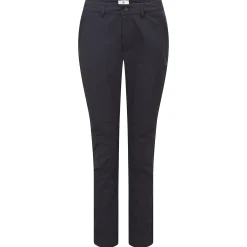 Silsden Womens Waterproof Trousers Long - Black