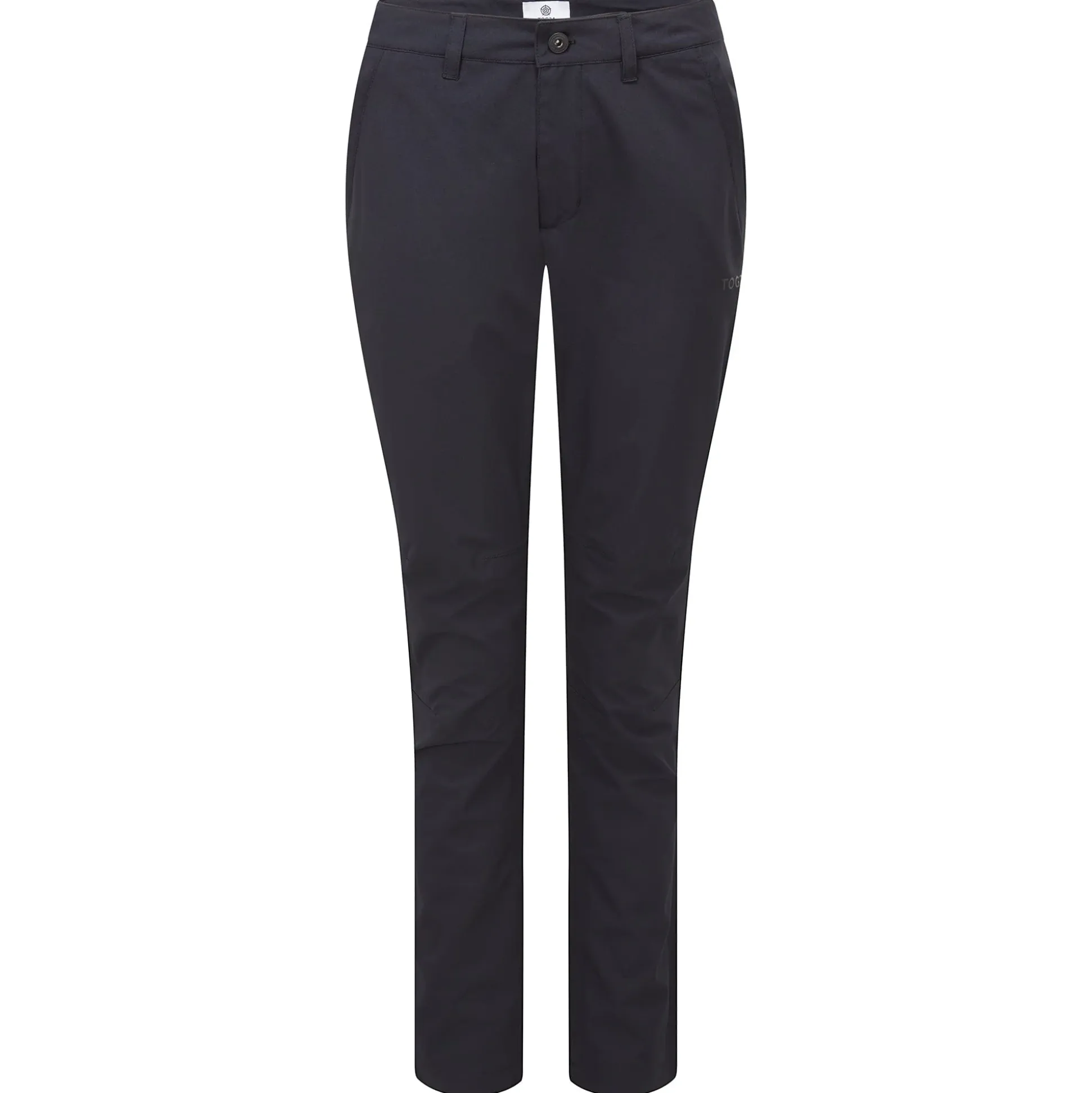 Silsden Womens Waterproof Trousers Short - Black