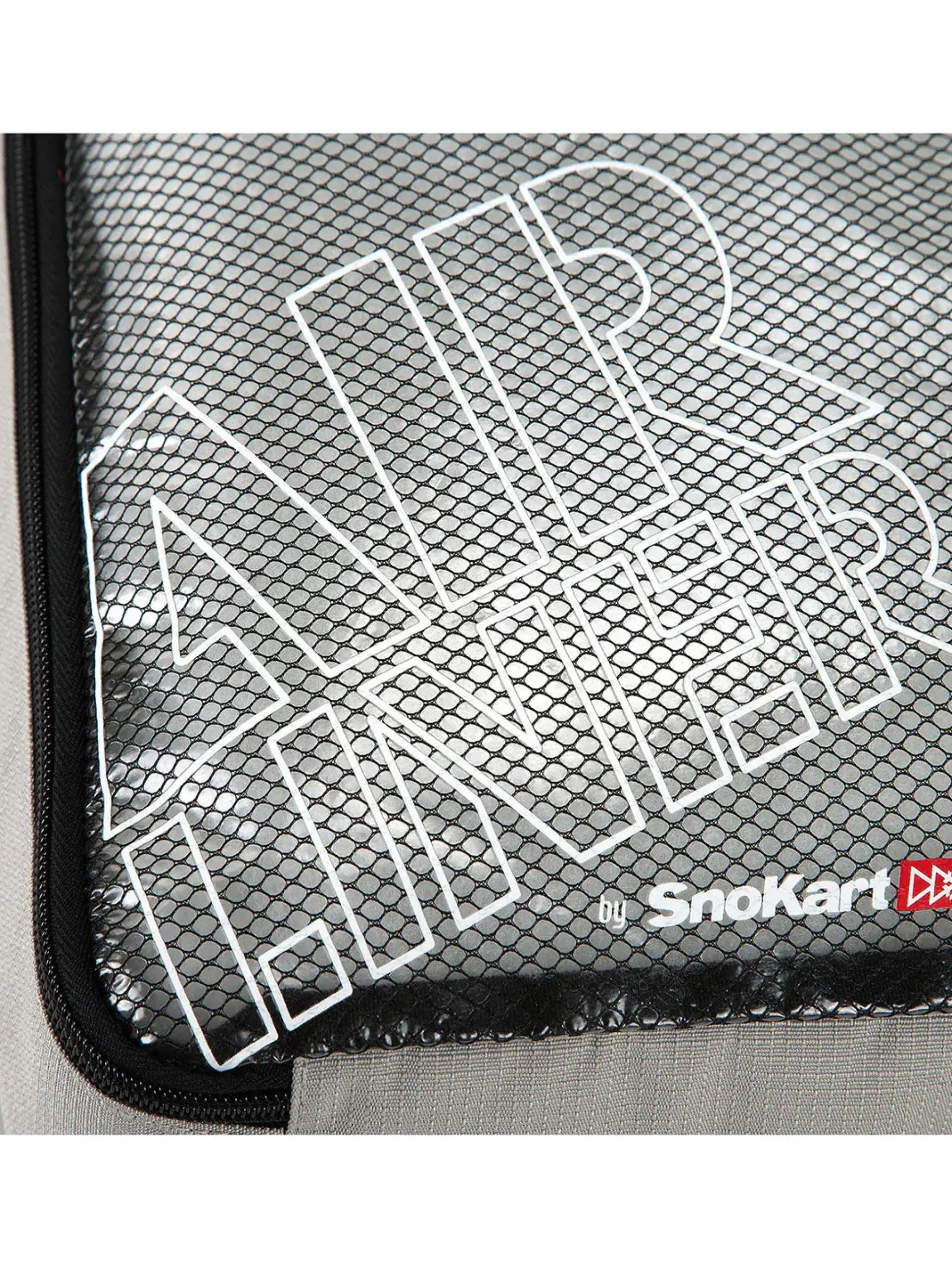 SnoKart Airliner Packing Cubes - Grey