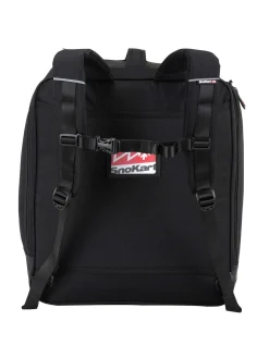 SnoKart Boot & Helmet Bag - Black