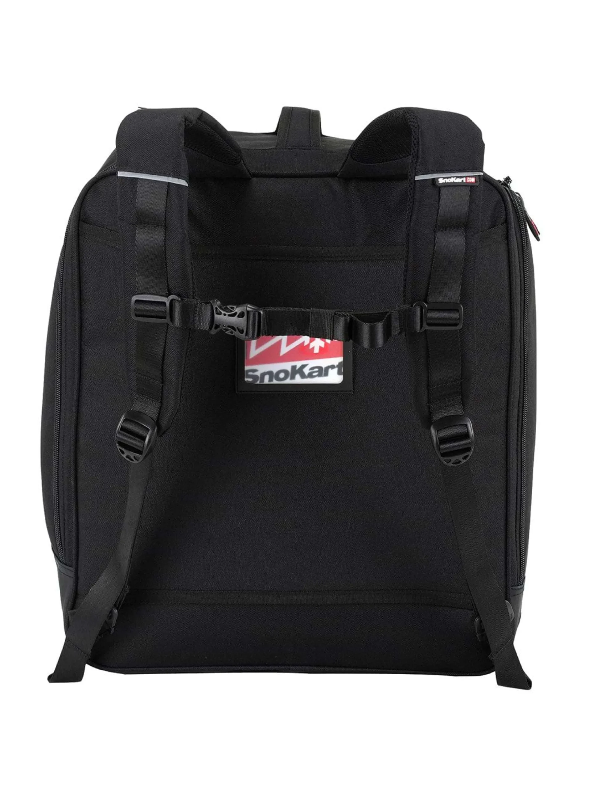SnoKart Boot & Helmet Bag - Black