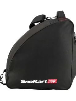 SnoKart Classik Boot Bag - Black