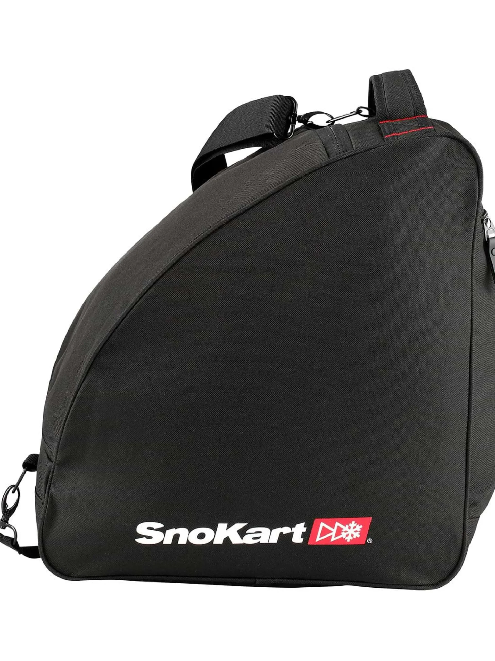SnoKart Classik Boot Bag - Black