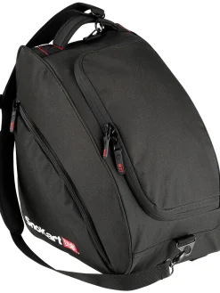 SnoKart Classik Boot Bag - Black
