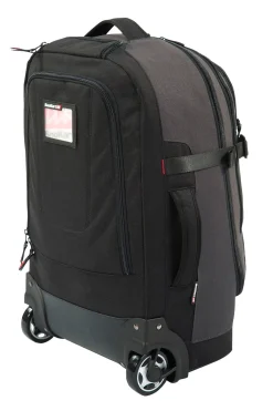 SnoKart Kabin Boot Bag - Black