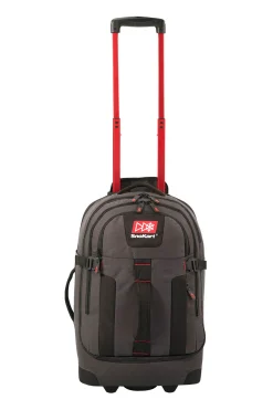 SnoKart Kabin Boot Bag - Black