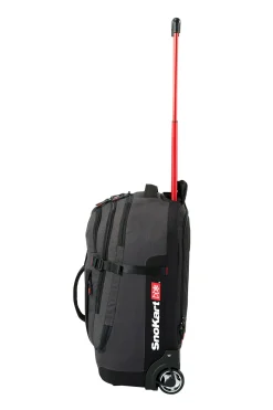 SnoKart Kabin Boot Bag - Black