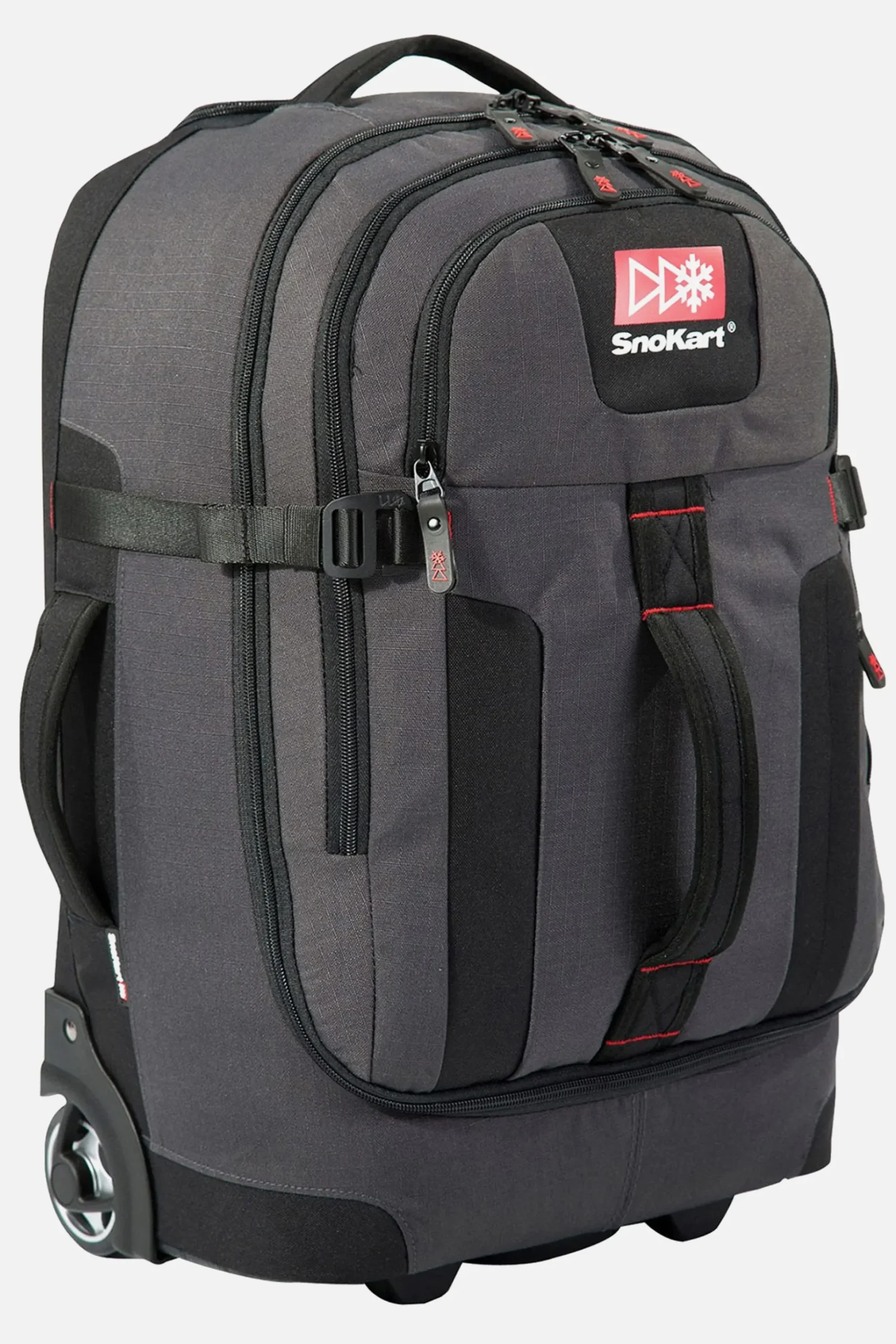 SnoKart Kabin Boot Bag - Black