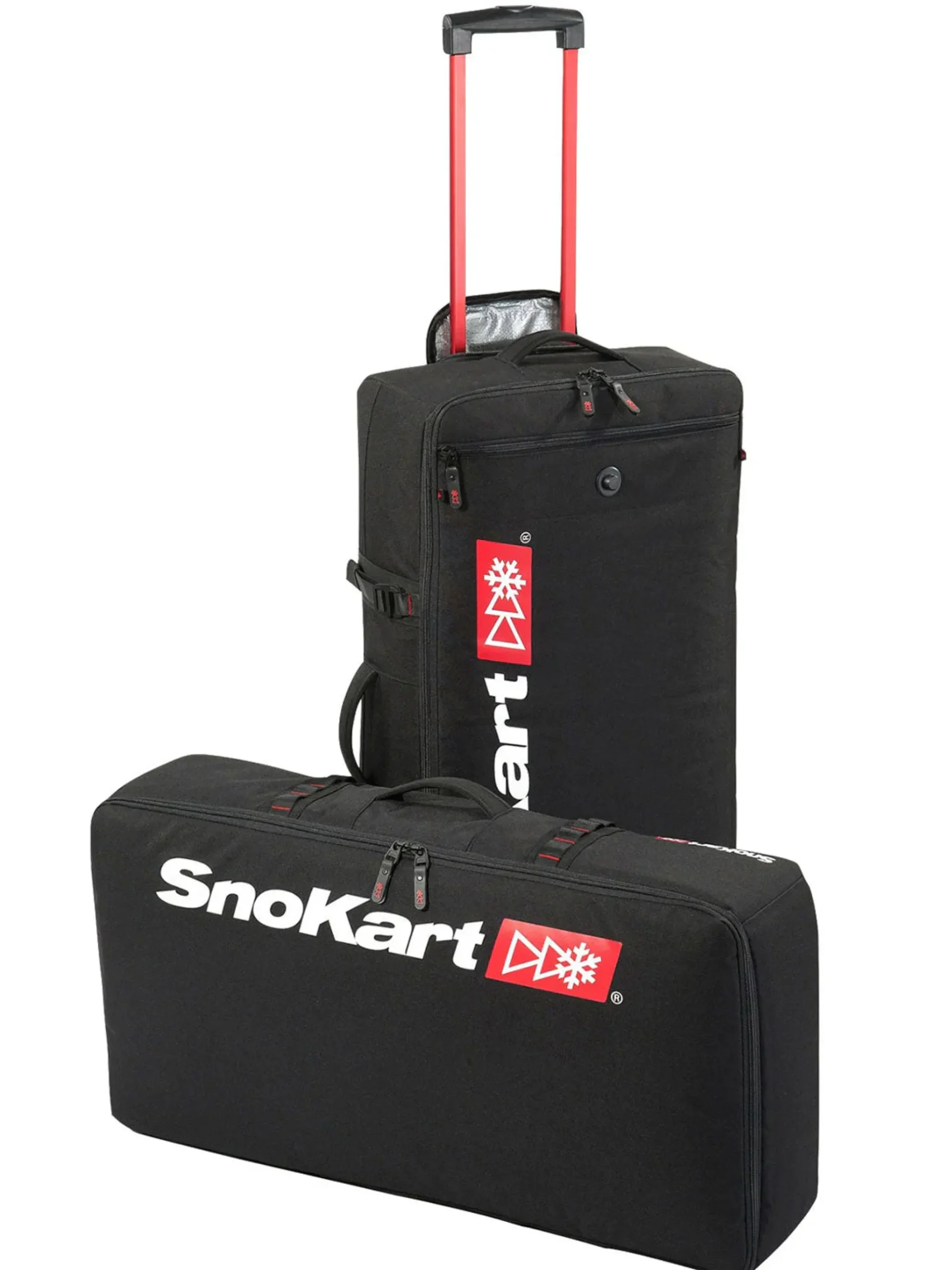 SnoKart Kargo 100 - Black