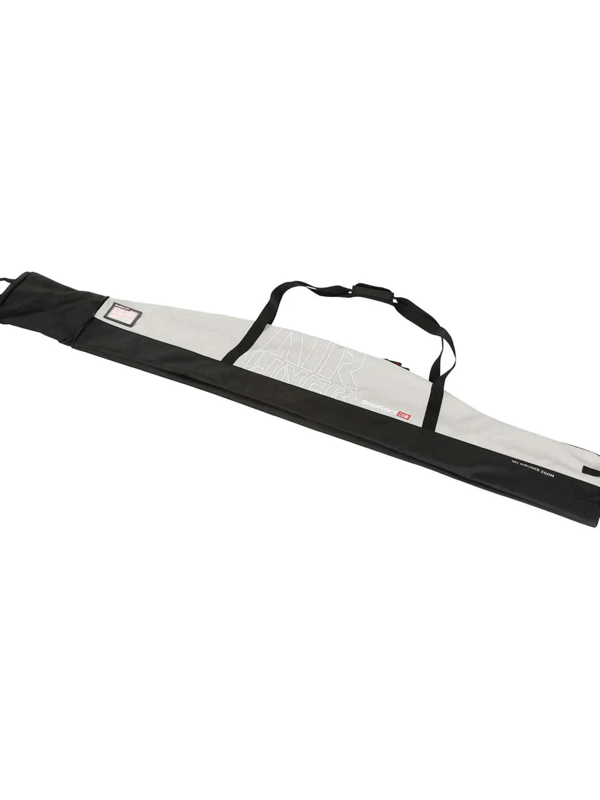 SnoKart Ski Airliner Zoom - Grey