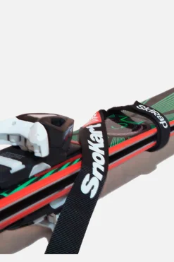 SnoKart Ski Rap - Black