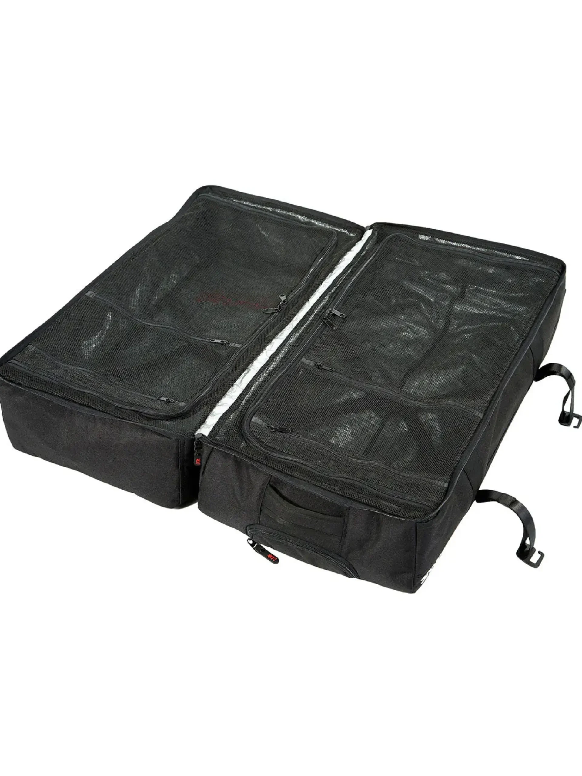 SnoKart Split Roller - Black