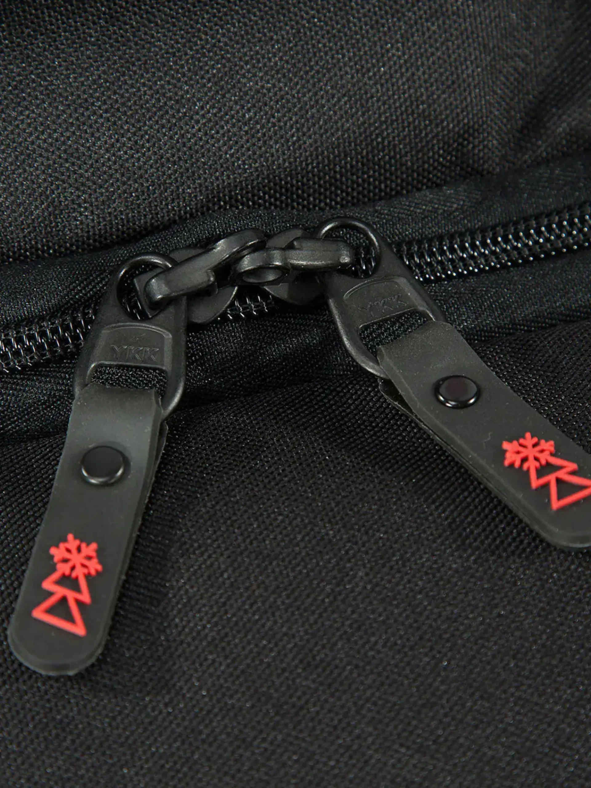 SnoKart Split Roller - Black