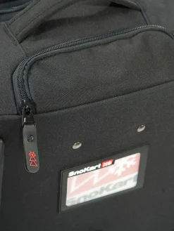 SnoKart Split Roller - Black