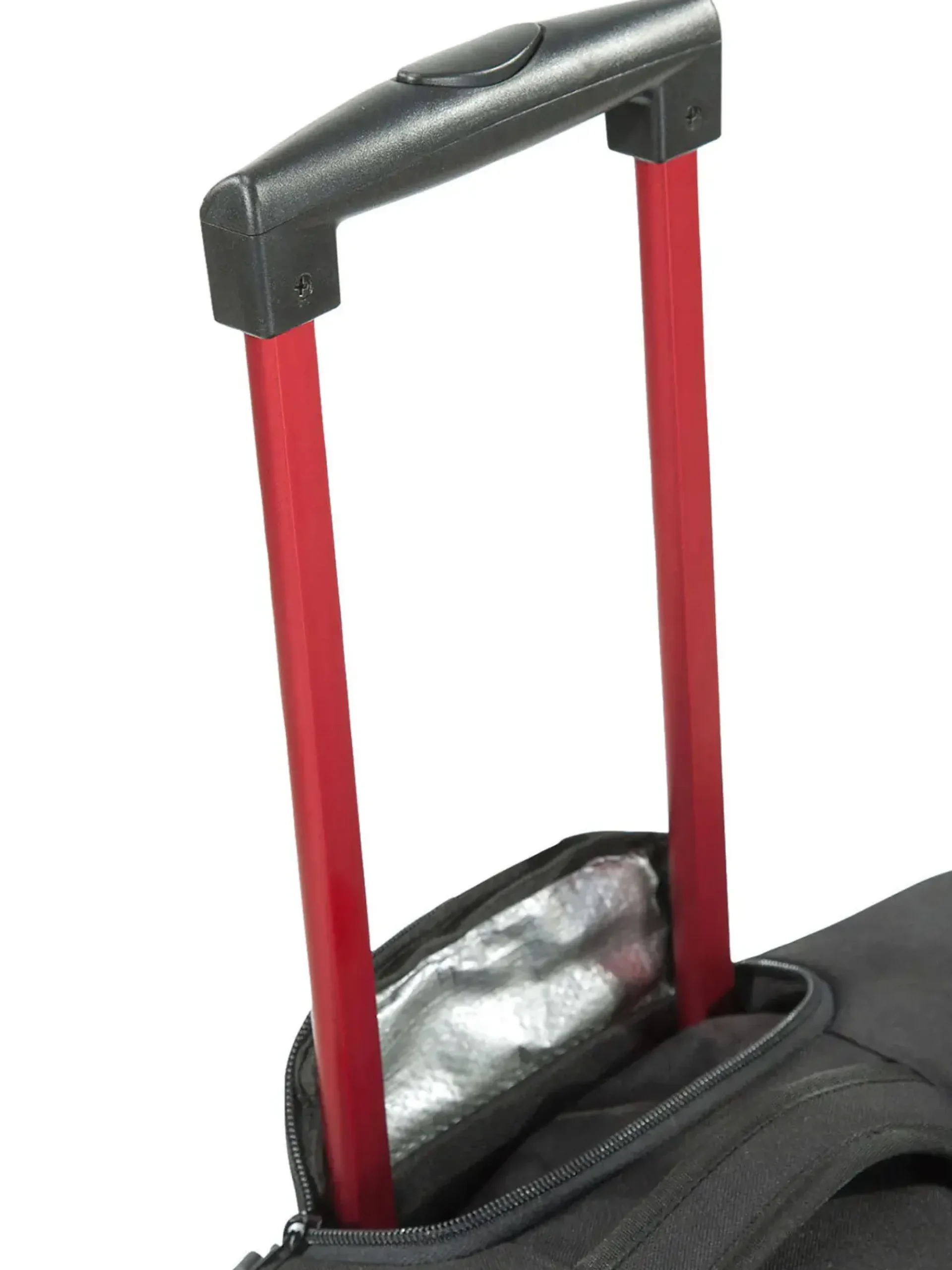 SnoKart Split Roller - Black