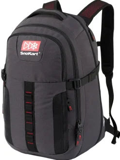 SnoKart Zoom Pack - Black
