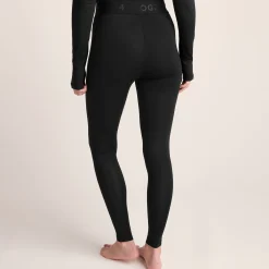Snowdon Womens Thermal Base Layer Legging - Black