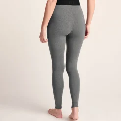 Snowdon Womens Thermal Base Layer Legging - Grey Marl