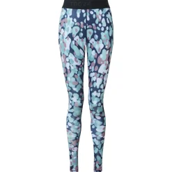 Snowdon Womens Thermal Base Layer Legging - Scatter Print