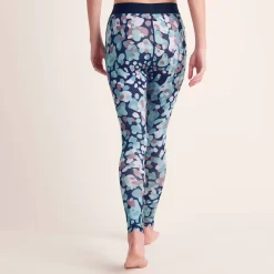Snowdon Womens Thermal Base Layer Legging - Scatter Print