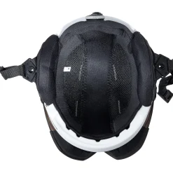 Surfanic Halo Visor Helmet - White
