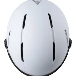 Surfanic Halo Visor Helmet - White
