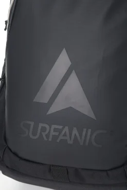 Surfanic Journey 25l Backpack - Black