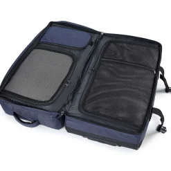 Surfanic Maxim 3.0 120L Roller Bag - Anthracite Marl