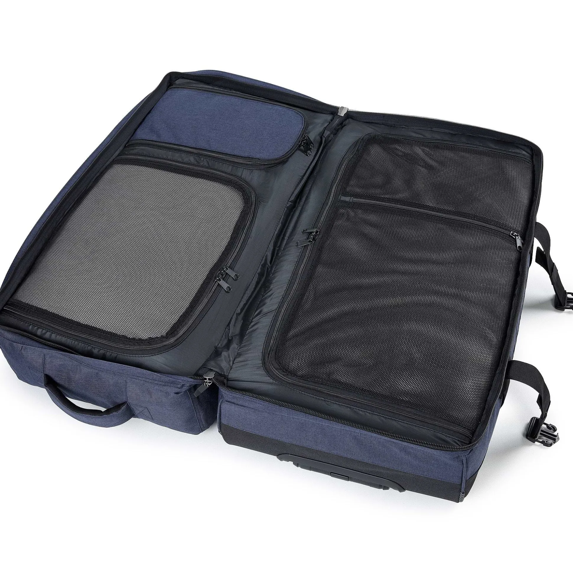 Surfanic Maxim 3.0 120L Roller Bag - Anthracite Marl
