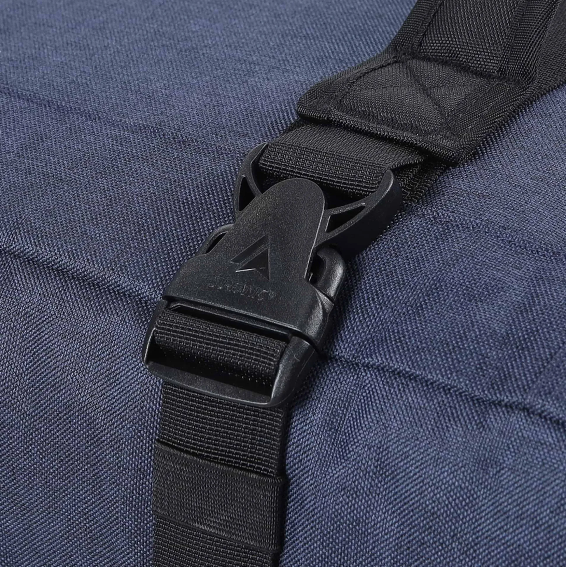 Surfanic Maxim 3.0 120L Roller Bag - Anthracite Marl