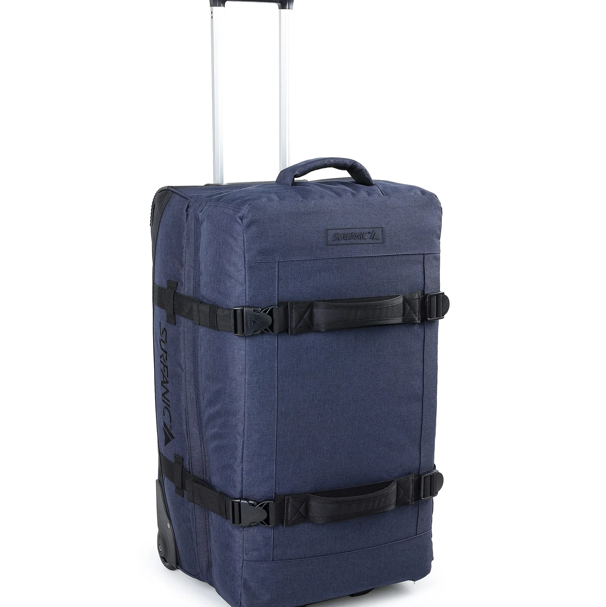 Surfanic Maxim 3.0 120L Roller Bag - Anthracite Marl