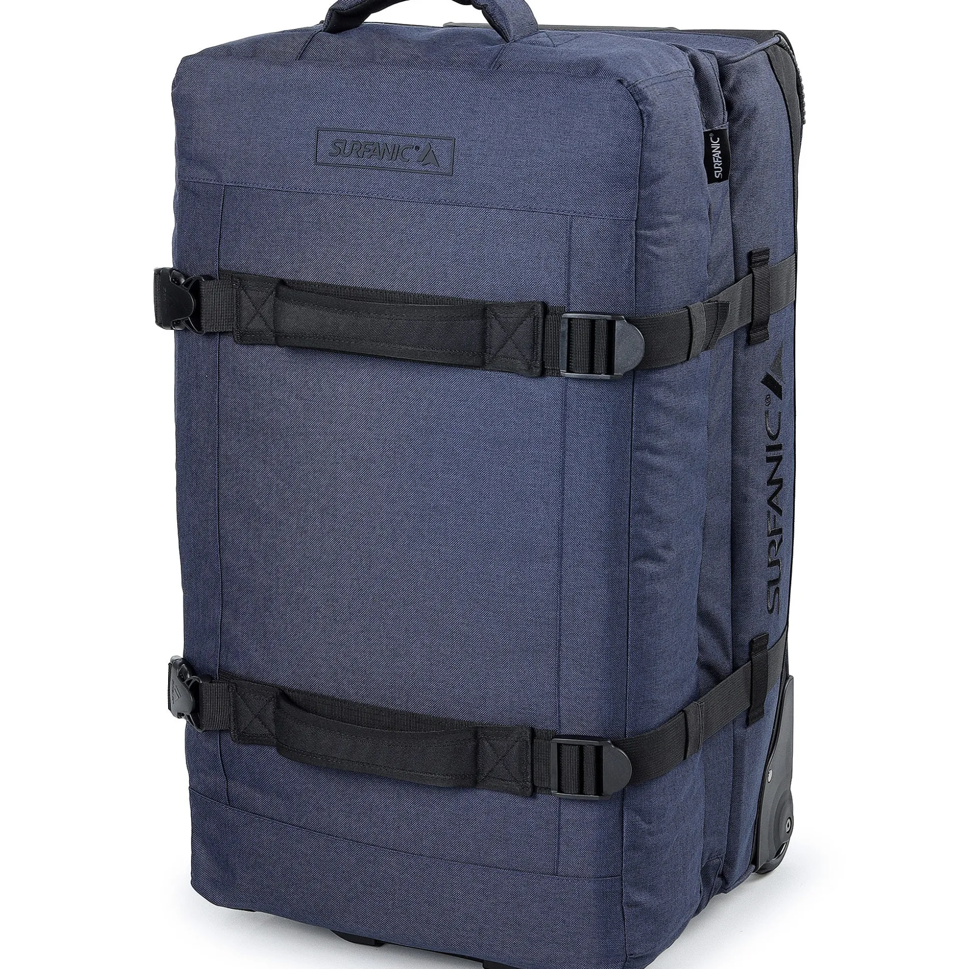 Surfanic Maxim 3.0 120L Roller Bag - Anthracite Marl