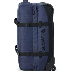 Surfanic Maxim 3.0 70L Roller Bag - Anthracite Marl