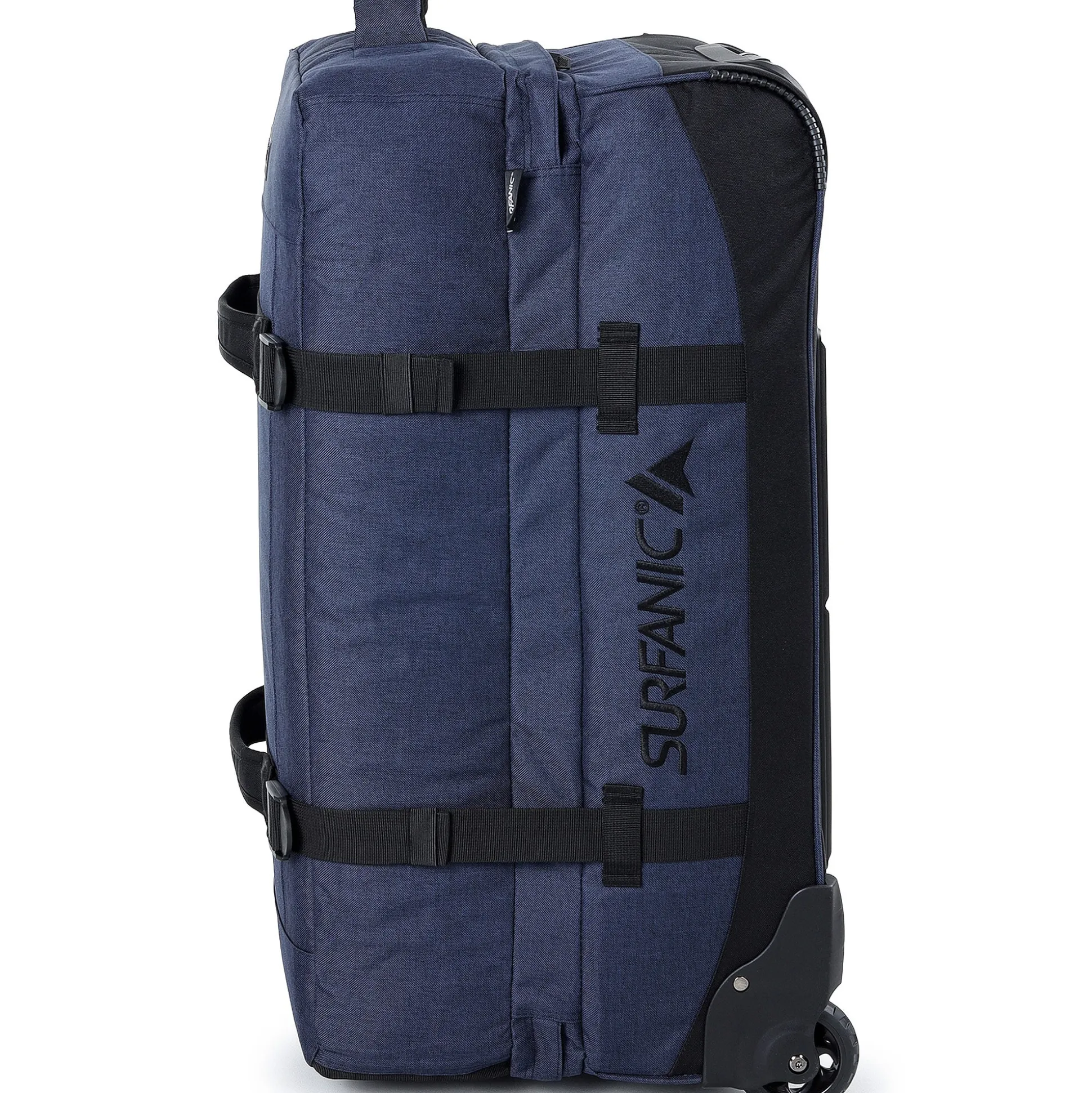 Surfanic Maxim 3.0 70L Roller Bag - Anthracite Marl