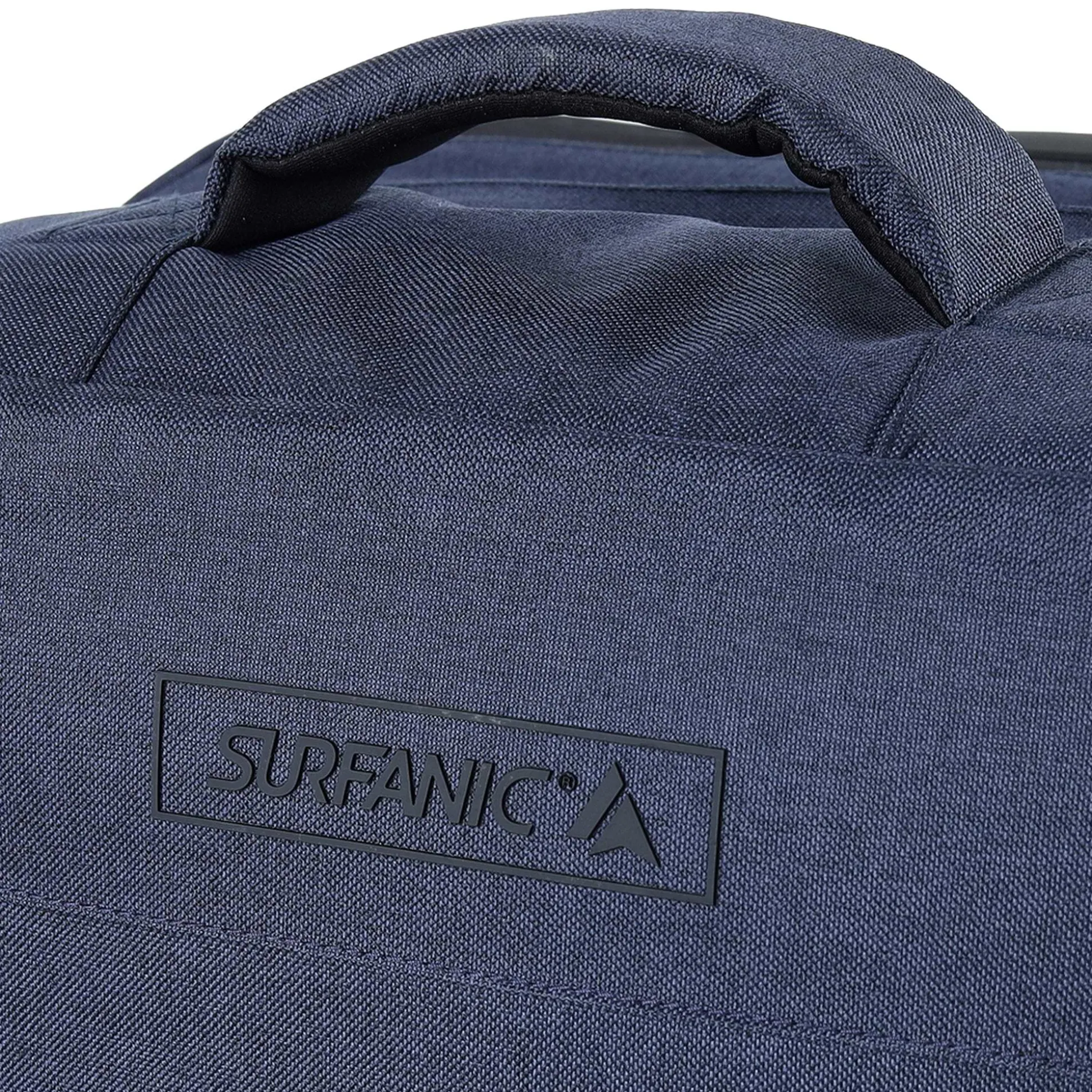 Surfanic Maxim 3.0 70L Roller Bag - Anthracite Marl