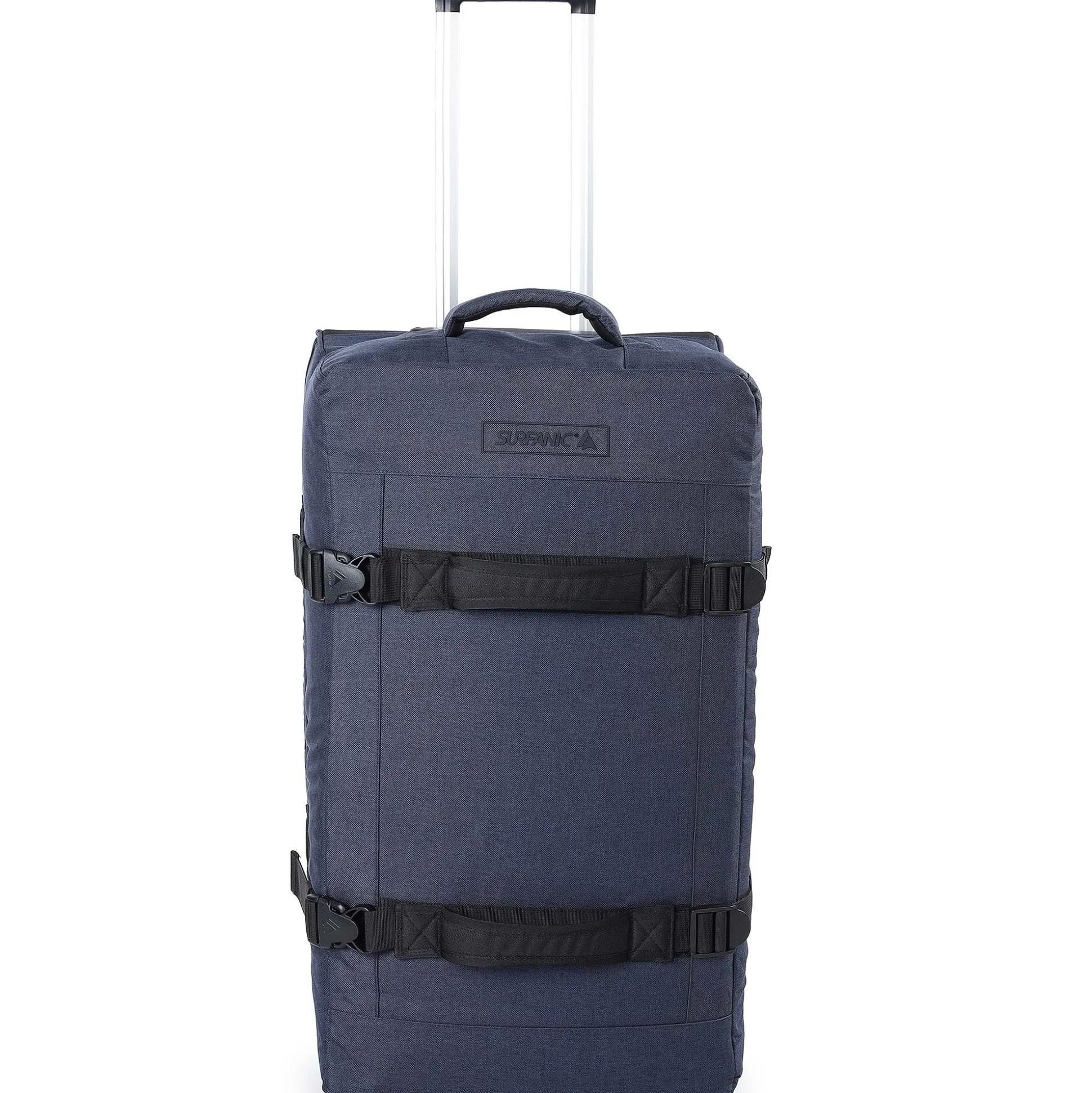 Surfanic Maxim 3.0 100L Roller Bag - Anthracite Marl