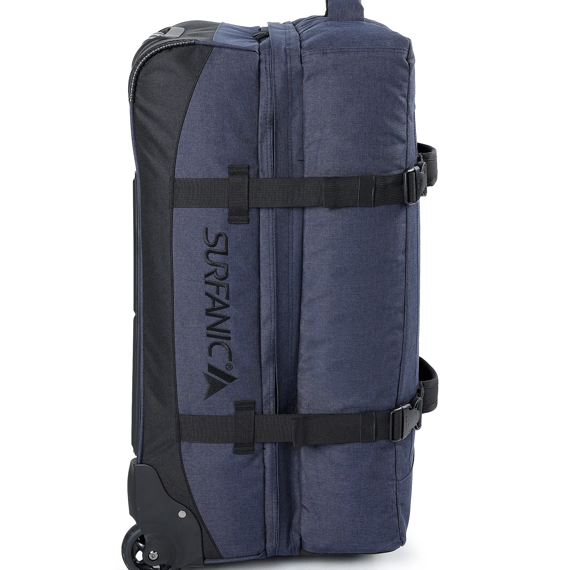 Surfanic Maxim 3.0 100L Roller Bag - Anthracite Marl