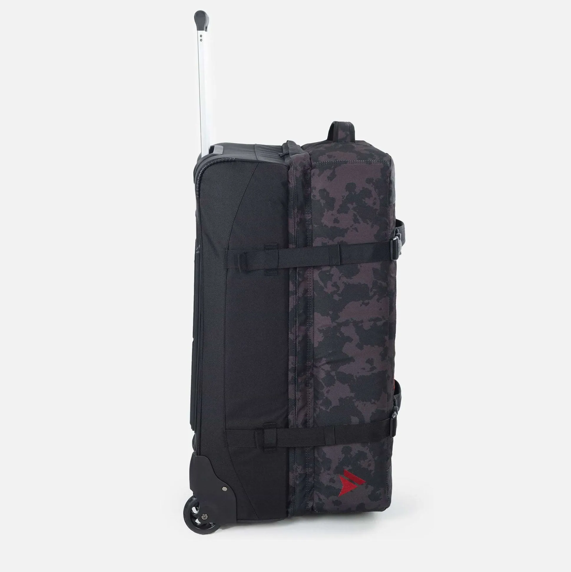 Surfanic Maxim 3.0 100L Roller Bag - Black