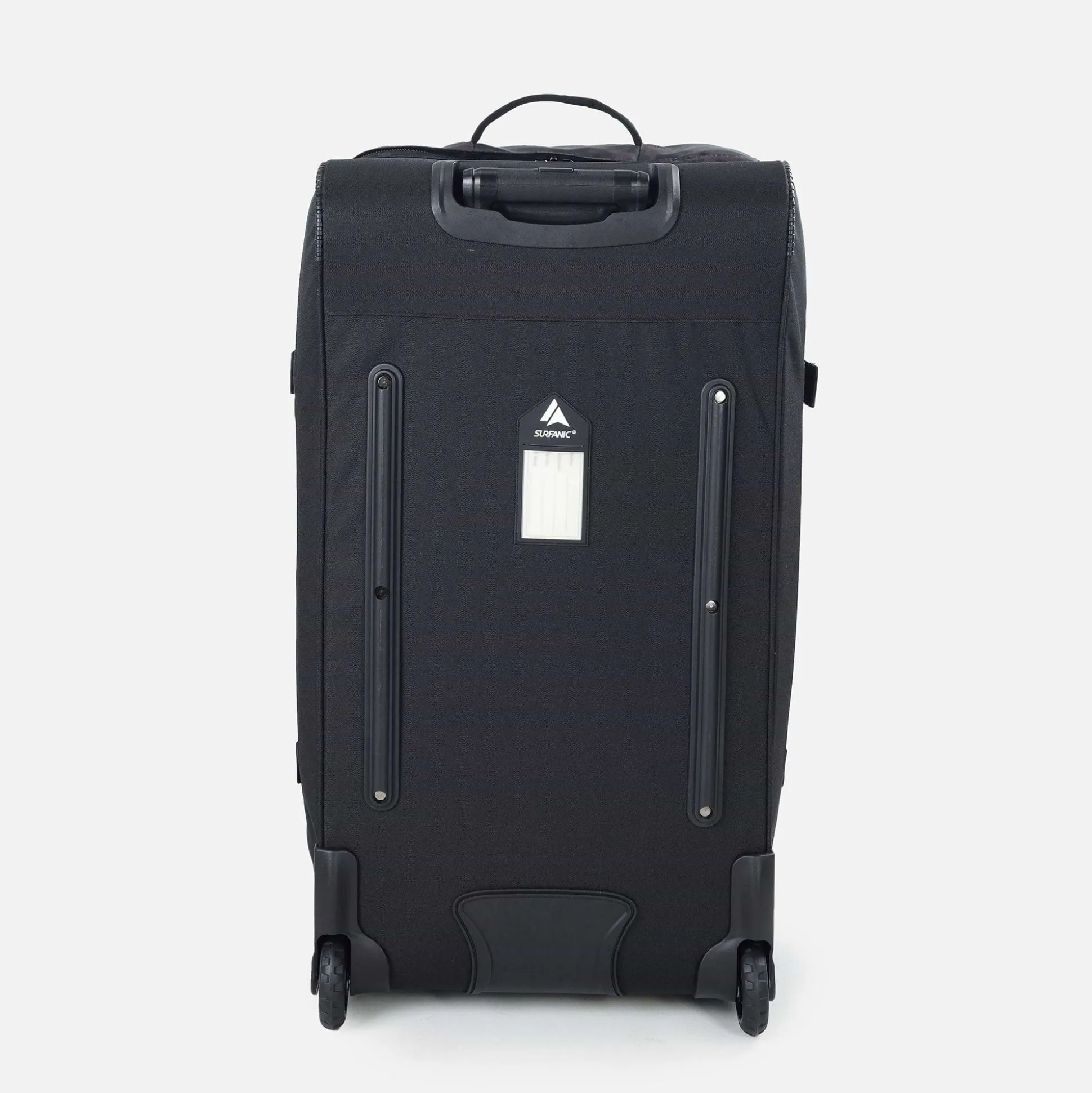 Surfanic Maxim 3.0 100L Roller Bag - Black