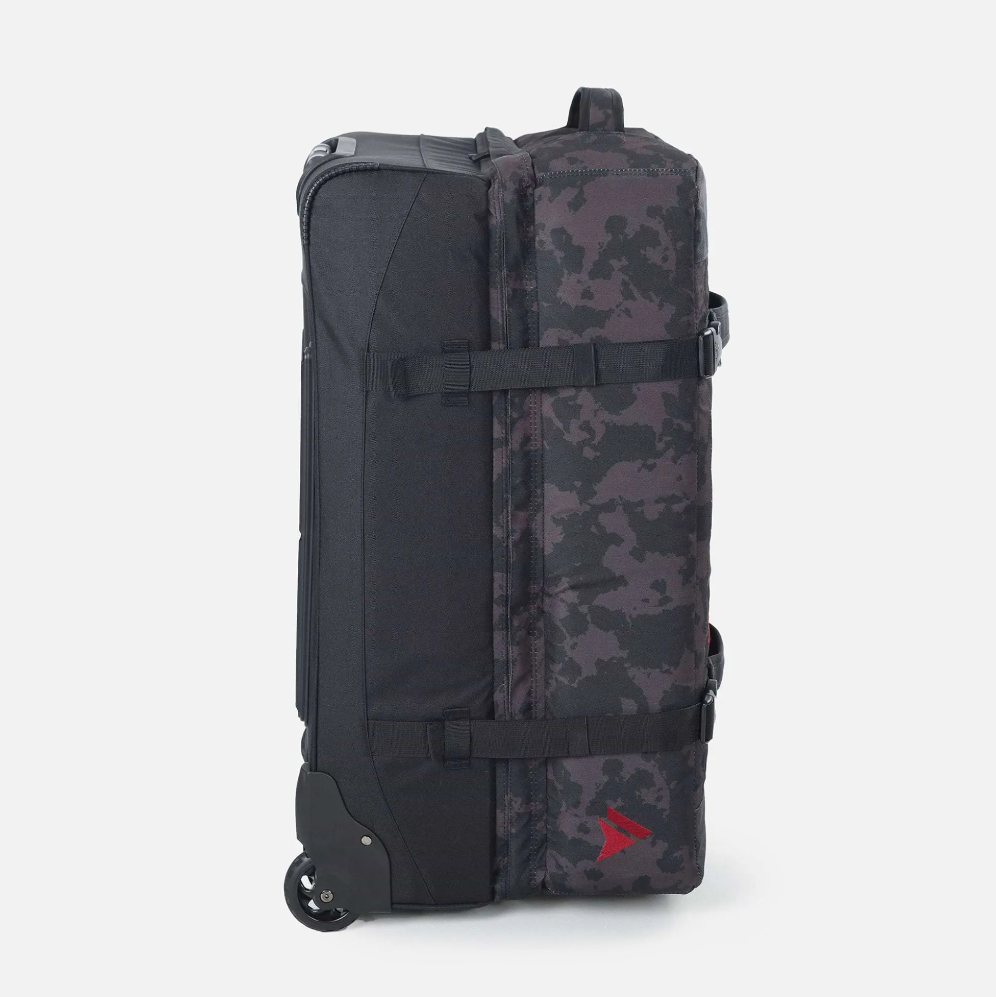 Surfanic Maxim 3.0 100L Roller Bag - Black