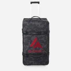 Surfanic Maxim 3.0 100L Roller Bag - Black