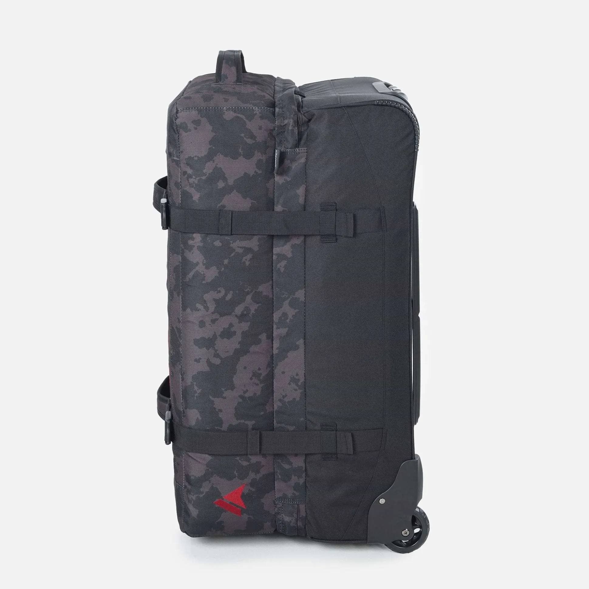 Surfanic Maxim 3.0 100L Roller Bag - Black